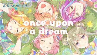 once upon a dream -【Project Sekai: A New Voice!】ENGLISH COVER