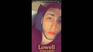 Faze Banks Snapchat 2016 Sad