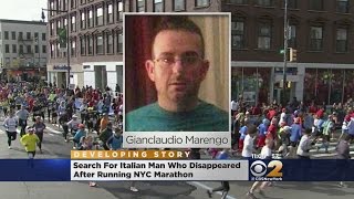 Italian Man Missing After NYC Marathon