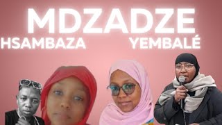 Hasambaza Yembalé Mdzadze / justice Hikima