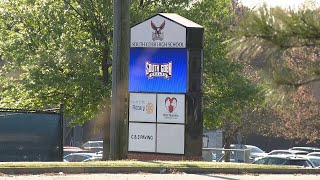 Students question why school was not on lockdown after gun found on campus