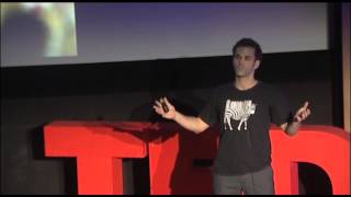If you can make it they can fake it... Really?: Justin Picard at TEDxUNIGE