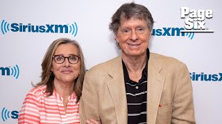 Meredith Vieira's husband, Richard Cohen, dead at 76 after 50-year MS battle