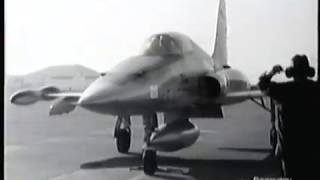 Northrop F-5 Freedom Fighter