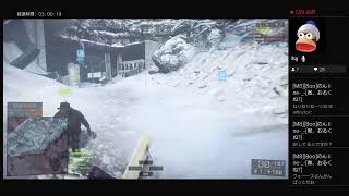 [PS4 Pro] BF4 エリカパンダさんの自鯖で遊ばせて貰います。　#100