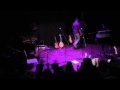 Ninebarrow - Bold Sir Rylas and Farewell Shanty (Album Launch Encore @ Poole Lighthouse 26/4/14)