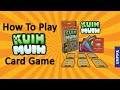 How to Play Kuih Muih Card Game