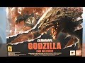 S.H. MonsterArts Godzilla 2000 MILLENNIUM Unboxing