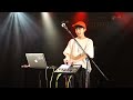 sasuke「finger drumming」2018 03 26 shibuya eggman sasuke presents electlic fun