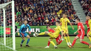 România U21 - Țara Galilor U21 2-0