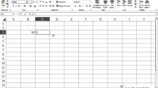 Lesson 16 - Performing Arithmetic With Basic Formulas
