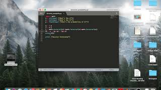Binomial Probability Python Tutorial