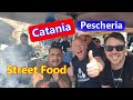 Pescheria di Catania, Street Food