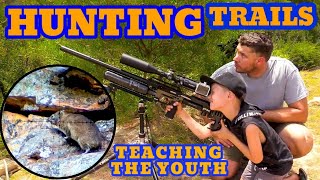 HUNTING TRAILS (2020) EP1 I Teaching the youth