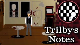 Trilby's Notes | Horror Adventure Game