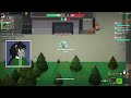 Super Animal Royale Epic Hamsterball Quad Kill