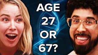 A DNA Test Reveals Our Body's True Age