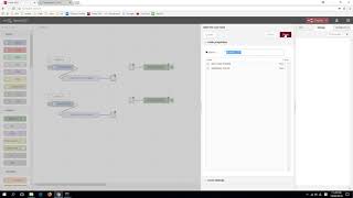 Node-Red : Using Link Node in Windows