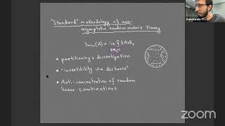 Konstantin Tikhomirov: Quantitative invertibility of non-Hermitian random matrices