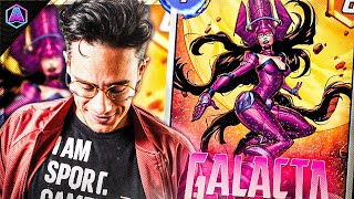 FINALMENTE GALACTA! - Marvel Snap ITA