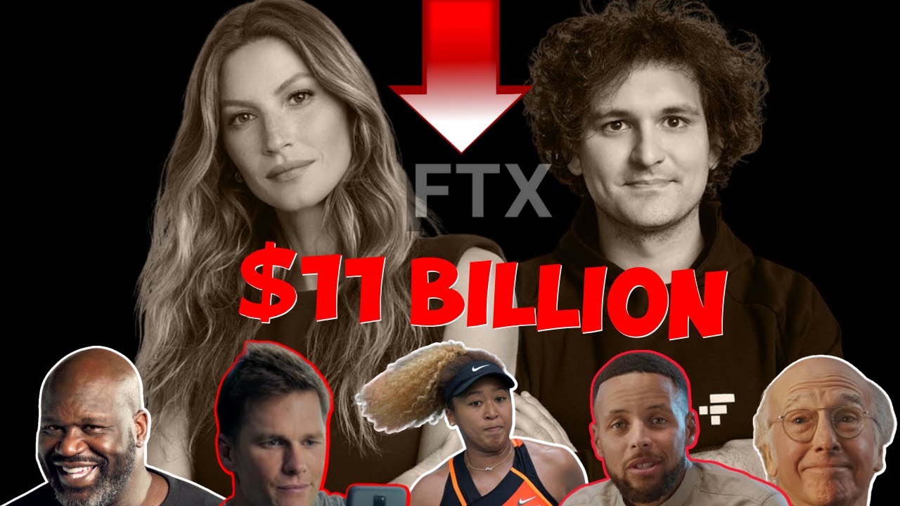 The FTX Commercials | Included In $11 BILLION Class Action Lawsuit ...