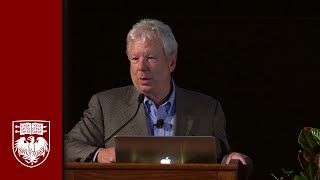 Richard Thaler on Behavioral Economics: Past, Present, and Future. The 2018 Ryerson Lecture