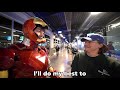 i survived 50 hours in iron man s suit