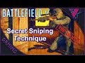 Battlefield 5 Sniping Guide | Drag Shot | BFV Sniper Tips & Tricks