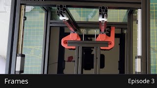 Building Voron v0.1 - Frames [Ep3]