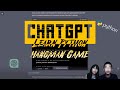 Learn Python with ChatGPT | Hangman Game