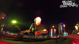 Tiddey LIVE @ 12 years of We Love Trance CE Boat Party   Wrocław   2023 06 03