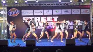 130728 So Dif cover Girls' Generation - The Boys + I GOT A BOY @Street Cover Dance Contest 2013