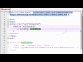 JavaScript Video Tutorial – 40/40 .Simple Form Validation(End Part)