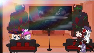 Team RWBY + Villians React to Seereax Month of Mayhem 1/14