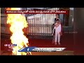 minister sabitha indra reddy participates in bhogi celebrations v6 news