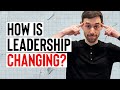 What Does It Mean to Be a Leader in Today’s World?