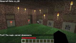 [Commentary] 1-Bit Binary Adder Example MineCraft