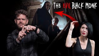 JACK OSBOURNE'S THE MOST HAUNTED: Bruised by the Evil Black Monk's Grip