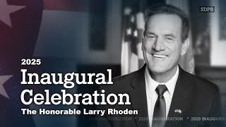 Inauguration of Gov. Larry Rhoden | SDPB