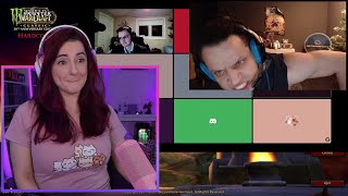 Tyler1 negotiates for Lionheart Helm monopoly! | Annie reacts | OnlyFangs Classic Hardcore