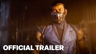 Mortal Kombat 1 - Official Cinematic Announcement Trailer