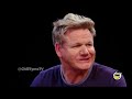 Gordon Ramsay on Hot Ones but it GOES SEXUAL