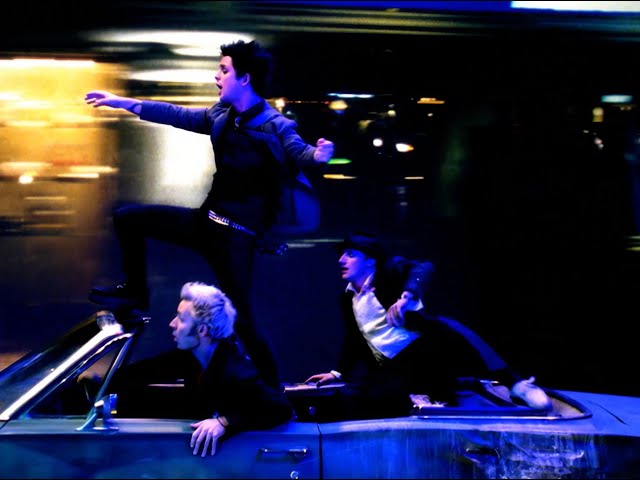 Green Day Holiday Chords Chordify