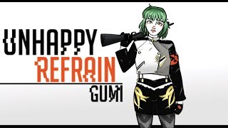 Gumi V4 Cover - Unhappy Refrain