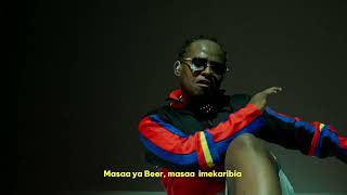 Mbithi - Masaa Ya Beer (Performance Video)