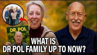 Dr. Pol Reveals Heartwarming Update on Wife Diane Ahead of 2026