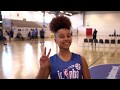 Jr. NBA Global Championship Europe & Middle East Selection Camp