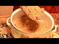 is it so easy to make jaffna s delicious odial maa pudding jaffna style odiyal flour puttu