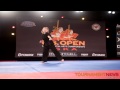 Sammy Smith 14-17 Forms at the 2013 US Open ISKA World Championship