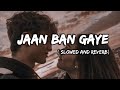 Jaan Ban Gaye [Slowed+Reverb] - Vishal Mishra, Asees Kaur, Mithoon | Musifying you